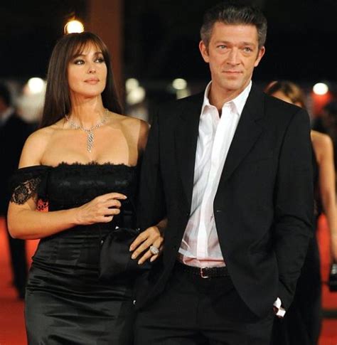 vincent cassel ex wife.